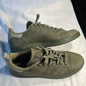 Adidas Stan Smith Men’s US 11/UK 10.5 - All green limited edition edition